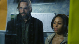 Illustration for article titled Sleepy Hollow Puts a Plague on Both Their Houses